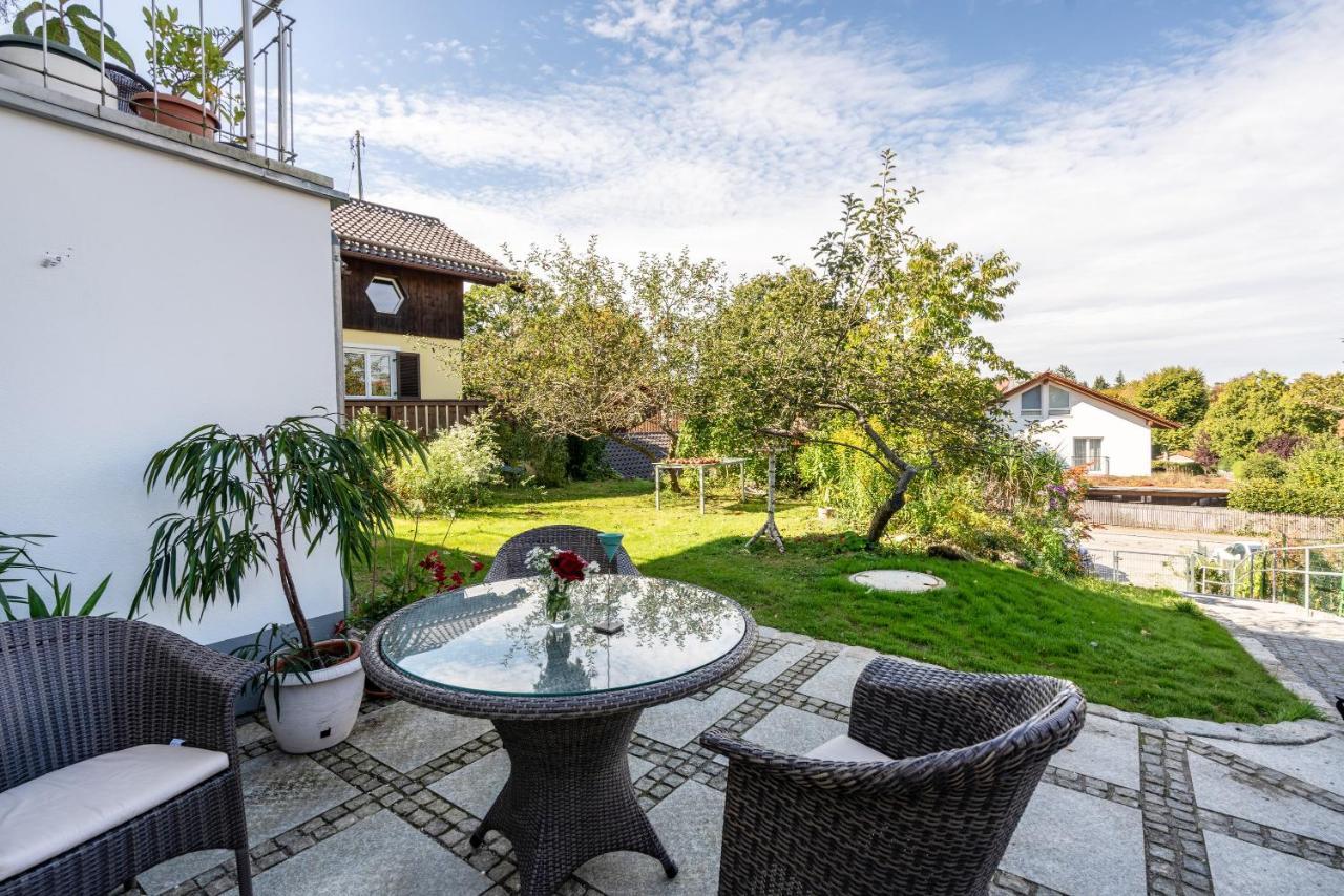 Appartment Piano Oberhaching Exterior photo